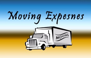 Moving Expenses